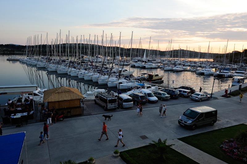 Sibenik, Marina Mandalina (NCP)