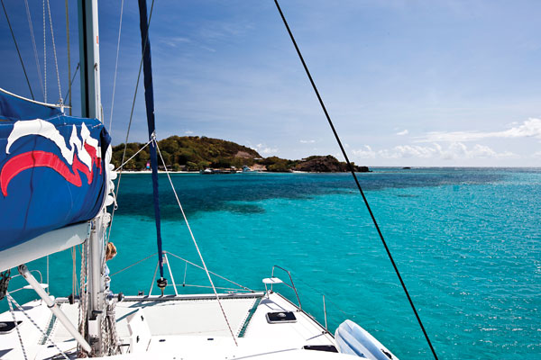 Marsh Harbour (Moorings)