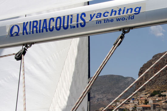 Marina di Punta Ala (Kiriacoulis)