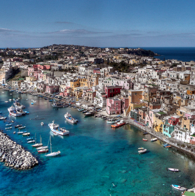 Procida (Sailitalia)