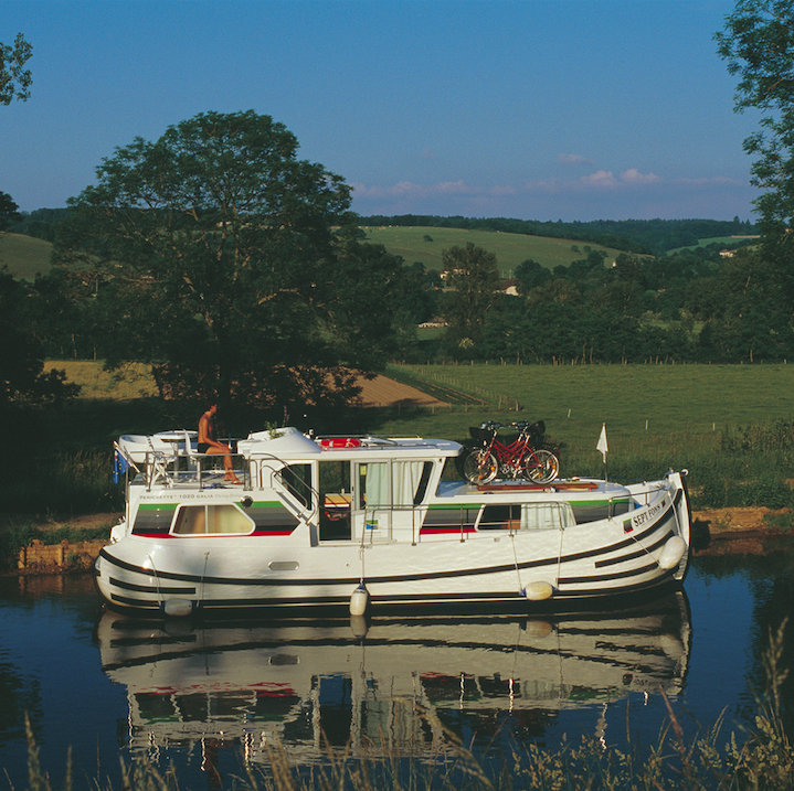 St-Martin-sur-Oust (Locaboat)