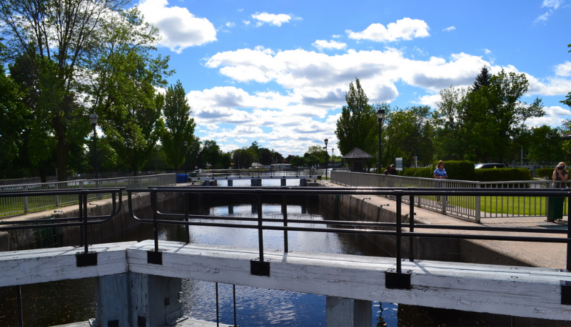 Smiths Falls (Le Boat)