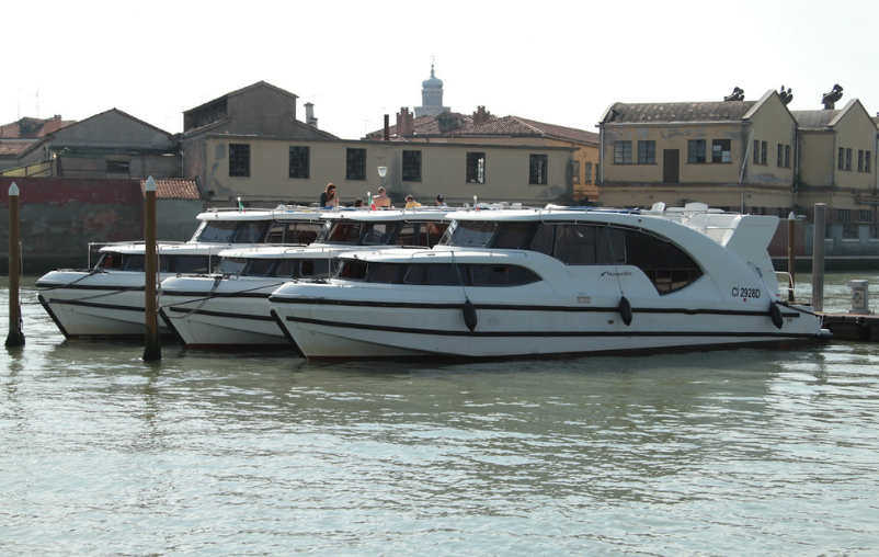 Precenicco ( Houseboat Holidays Italia)