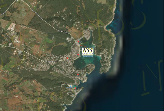 Mallorca, Porto Colom (NSS Charter)