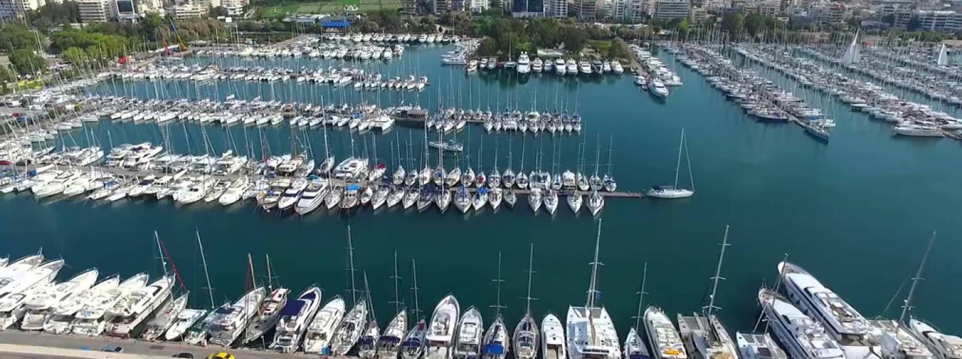Aten, Alimos Marina (Fyly Yachting)