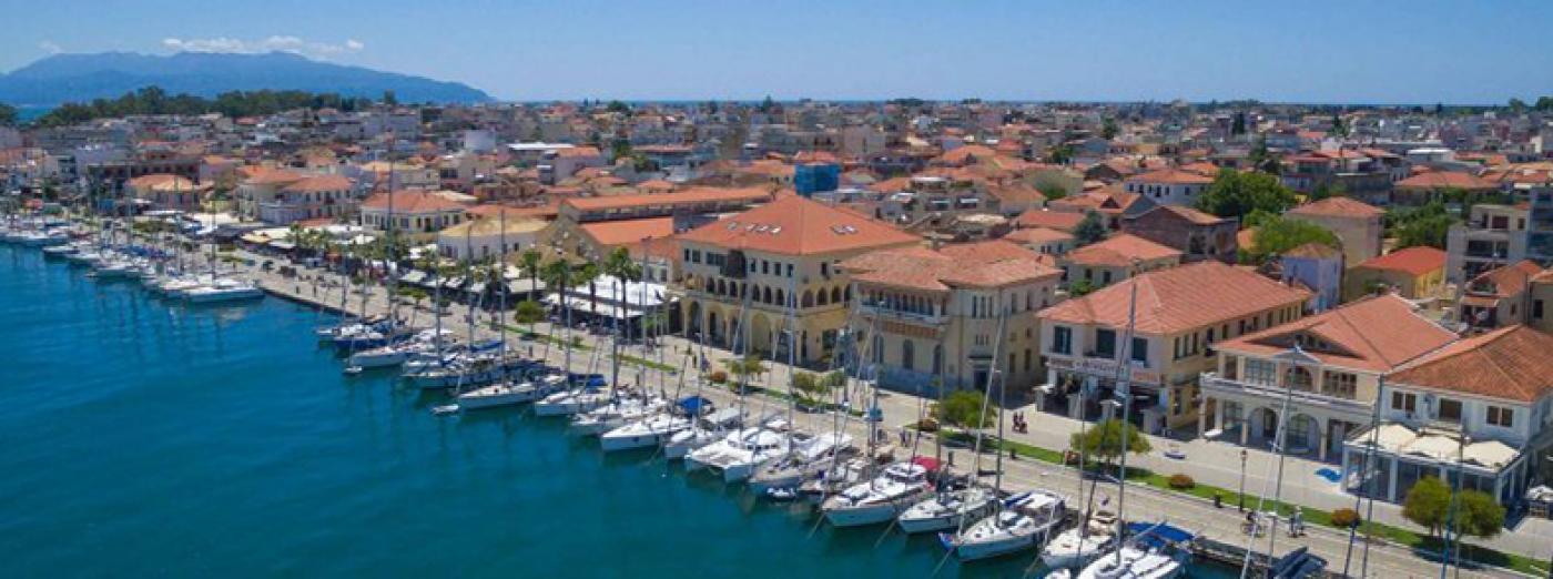 Preveza Main Port (Fyly Yachting)