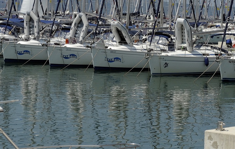 Aten, Alimos Marina (MG Yachts)