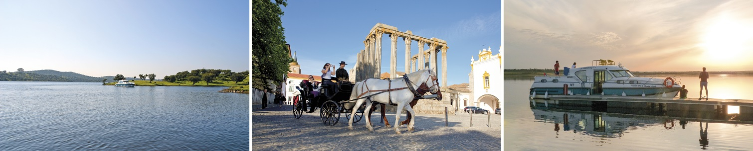 Kanalb&aring;tar i Portugal