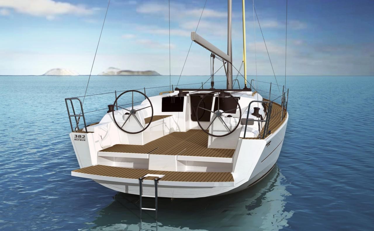 en eller två rattar